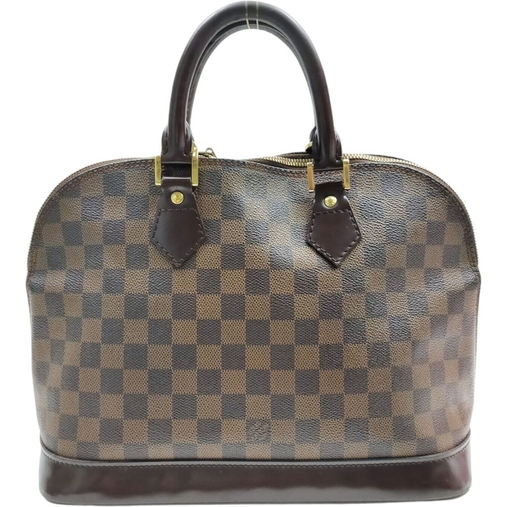 Louis Vuitton Damier Alma PM